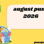 august puns