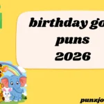 birthday golf puns