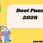 Boot Puns