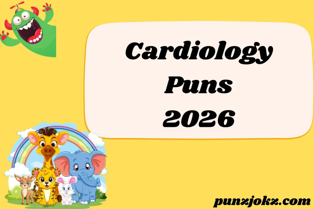 Cardiology Puns