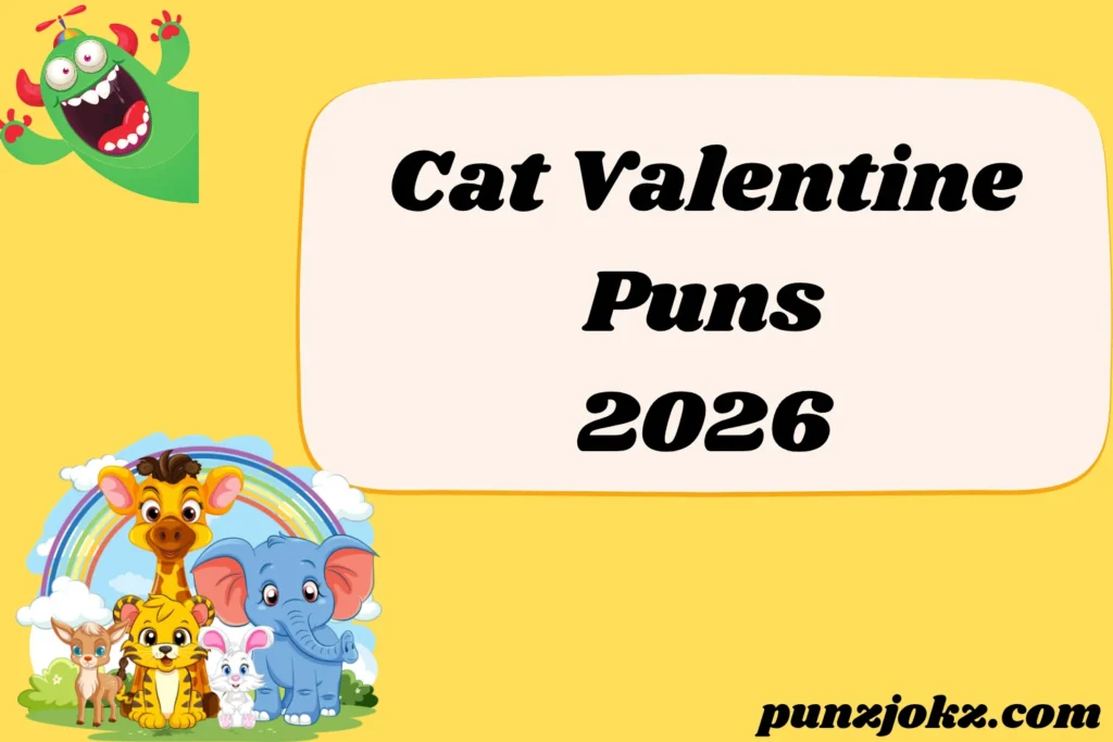 Cat Valentine Puns