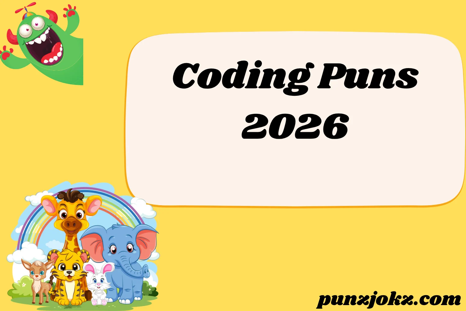 Coding Puns