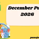 December Puns