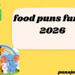 food puns funny