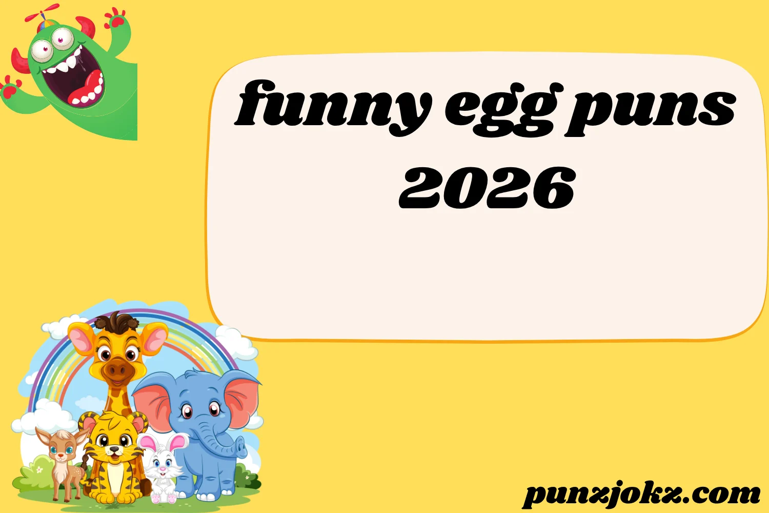 funny egg puns