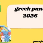 greek puns