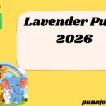 Lavender Puns