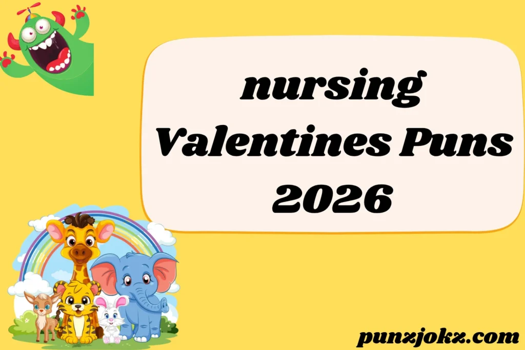 nursing Valentines Puns