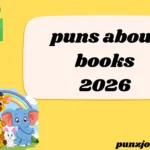 puns about books