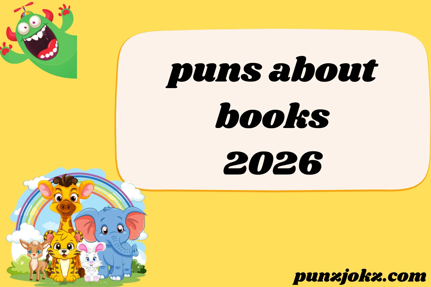 puns about books