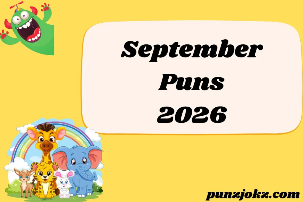 September Puns
