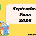 September Puns