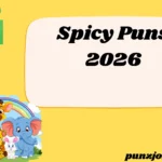 Spicy Puns