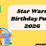 Star Wars Birthday Puns