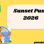 Sunset Puns