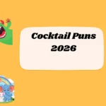 Cocktail Puns