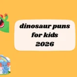 dinosaur puns for kids