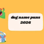 dog name puns