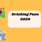 Drinking Puns