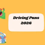 Driving Puns