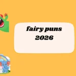 fairy puns