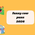 funny cow puns