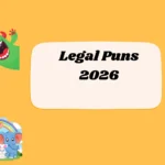 Legal Puns
