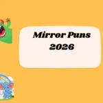 Mirror Puns