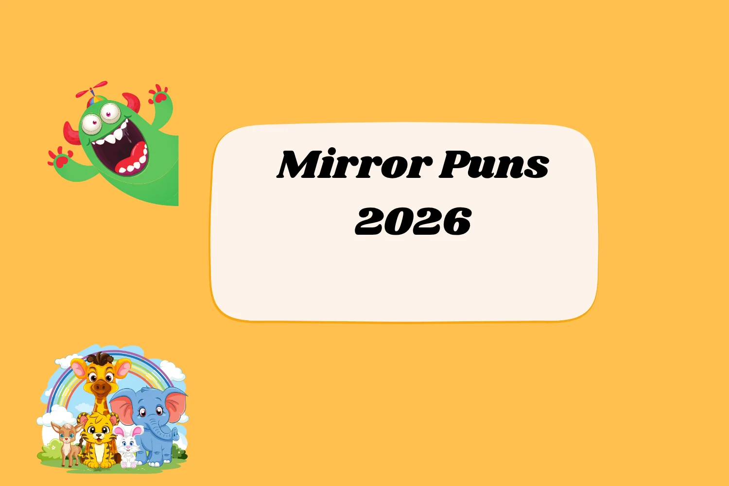 Mirror Puns