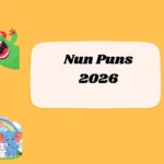 Nun Puns