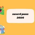 sword puns