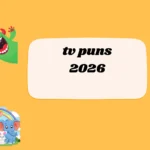 tv puns